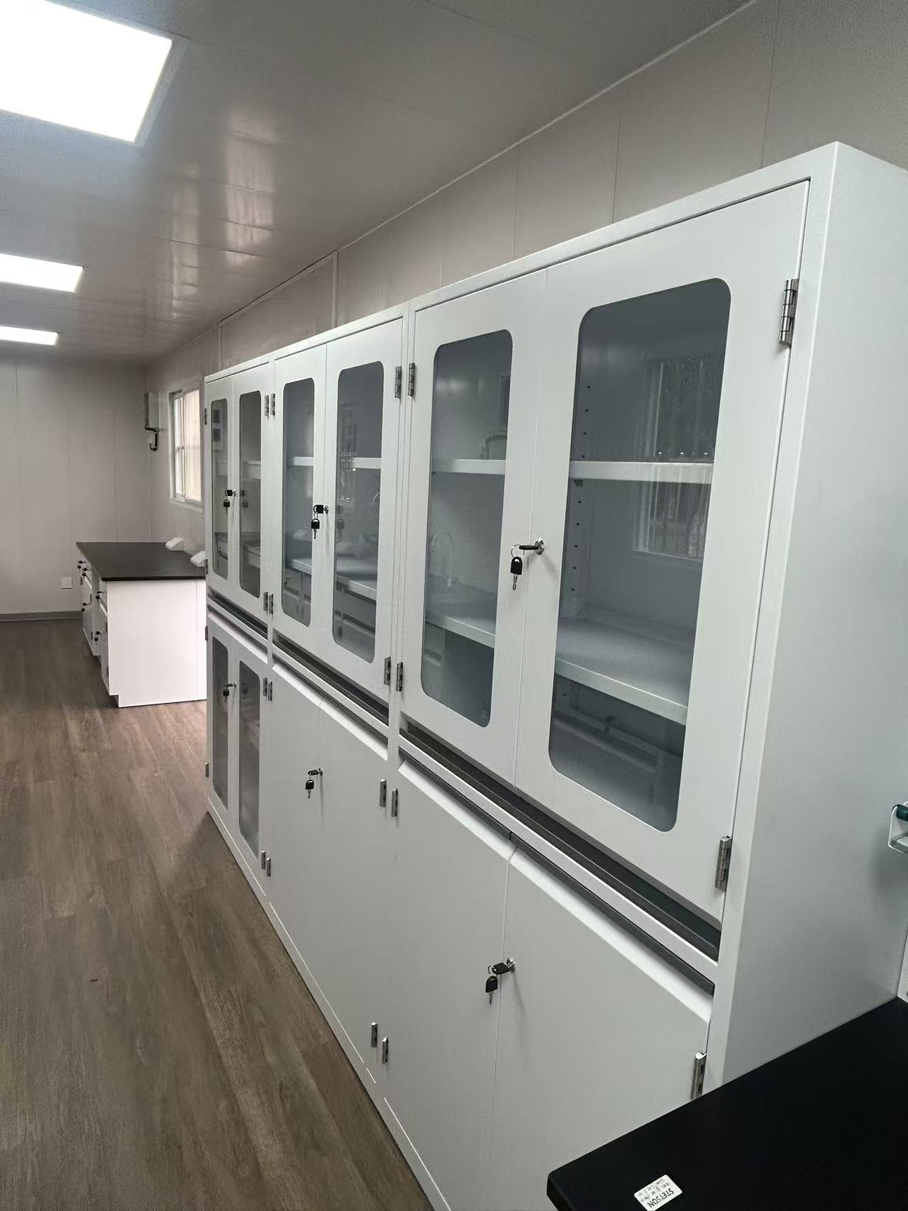 河源市全钢通风柜全钢药品柜 - 价格
